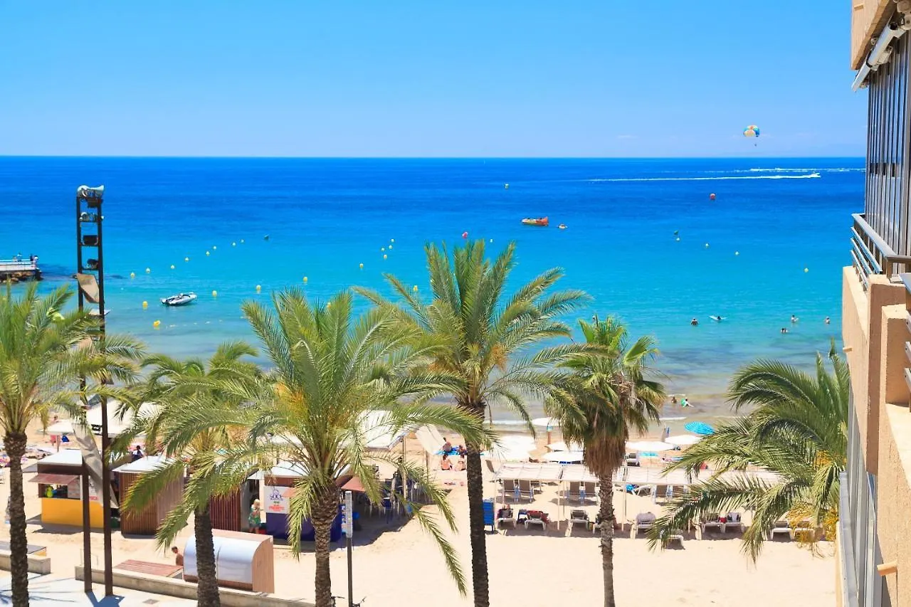 Uhc Capote Family Apartments Salou