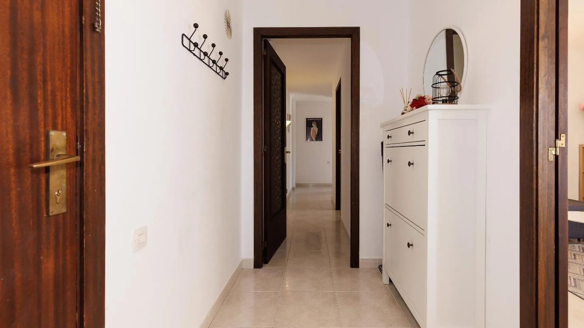Uhc Capote Family Apartments Salou