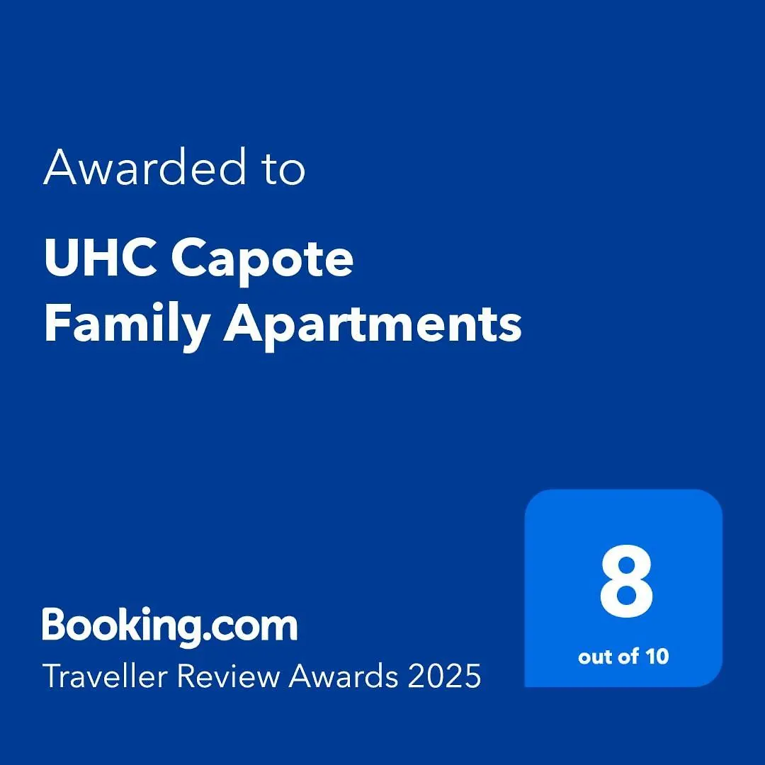 Uhc Capote Family Apartments Salou