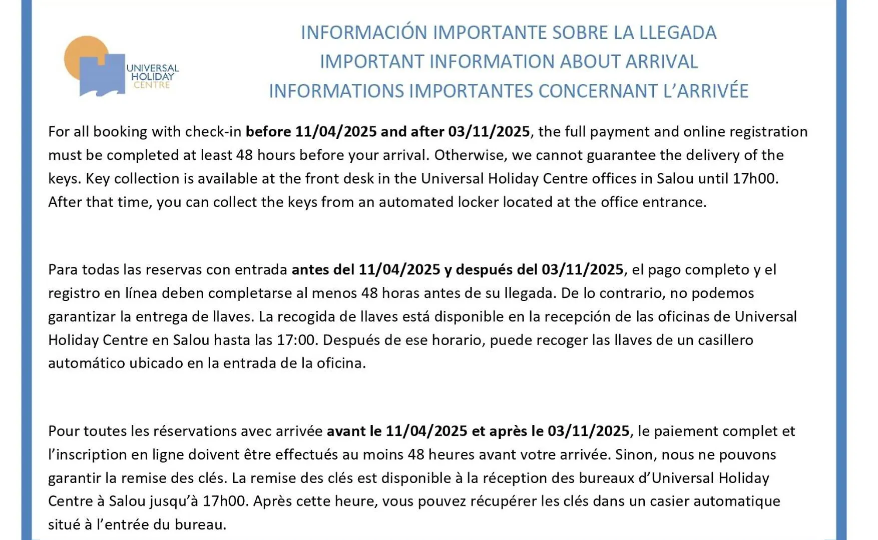 Uhc Capote Family Apartments Salou Espagne