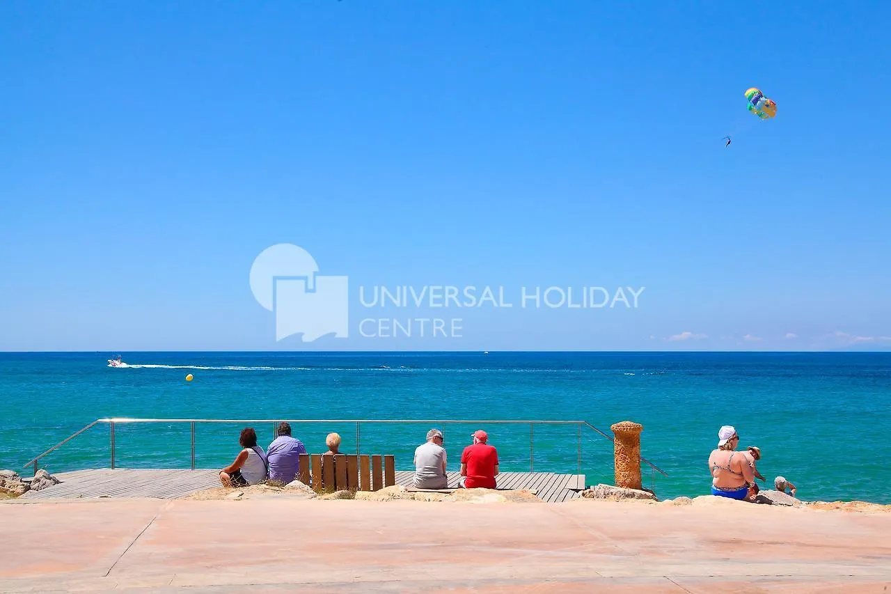 Uhc Capote Family Apartments Salou Espagne