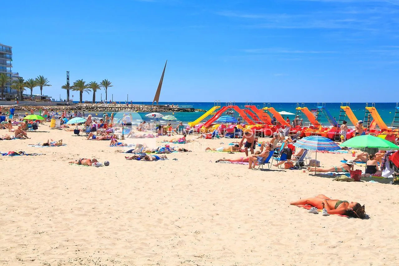 Uhc Capote Family Apartments Salou
